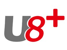 U8+